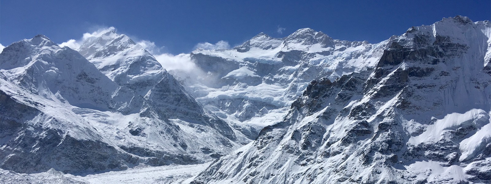 Kanchenjunga North and South Base Camp Trekking