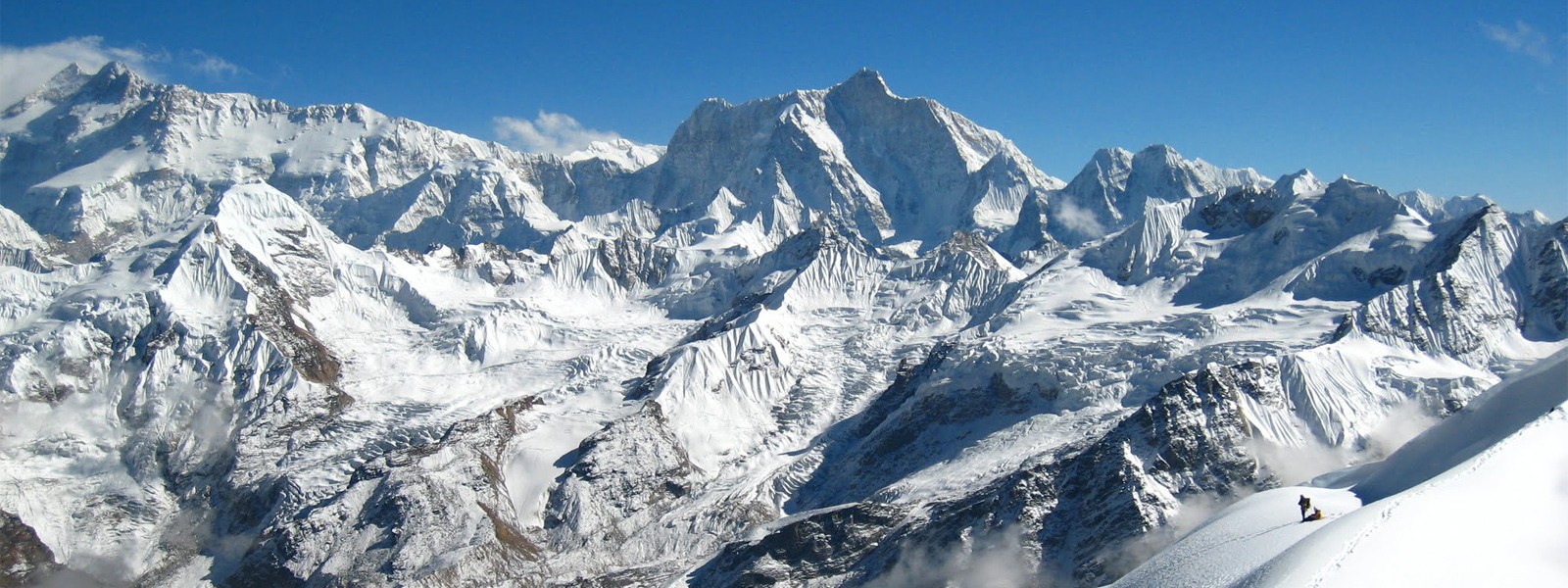 Kanchenjunga Base Camp Trekking - Nepal