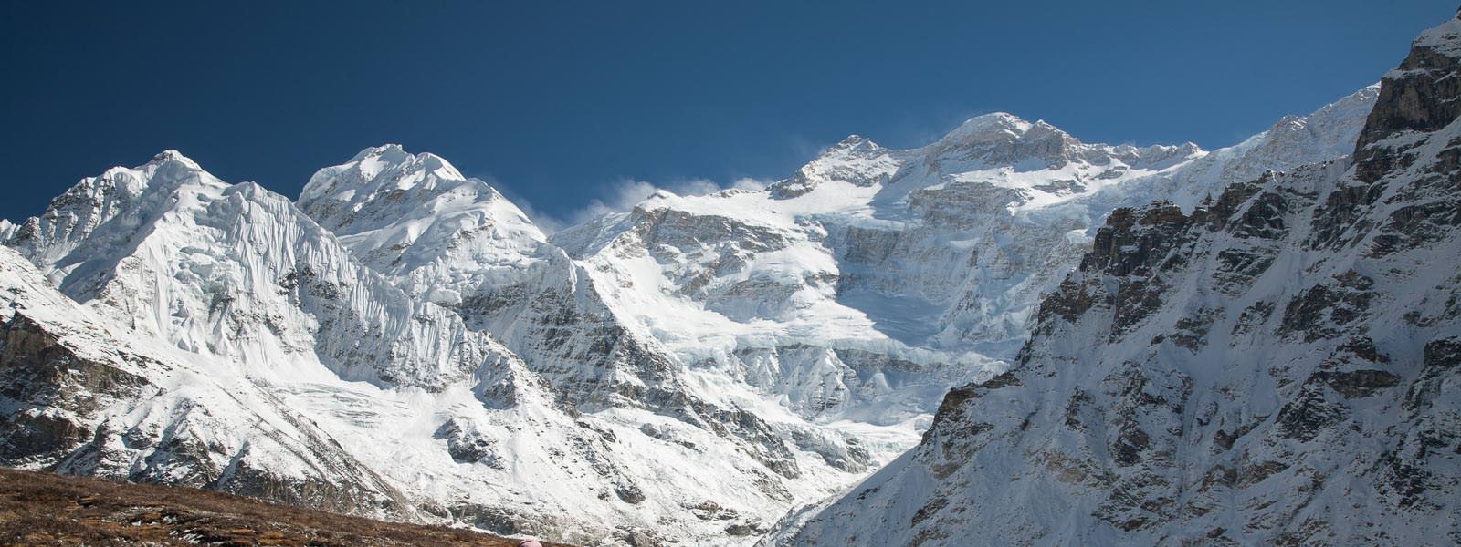 Kanchenjunga North Base Camp Trekking