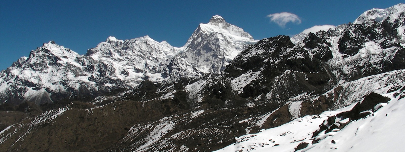 Kanchenjunga Expedition Nepal