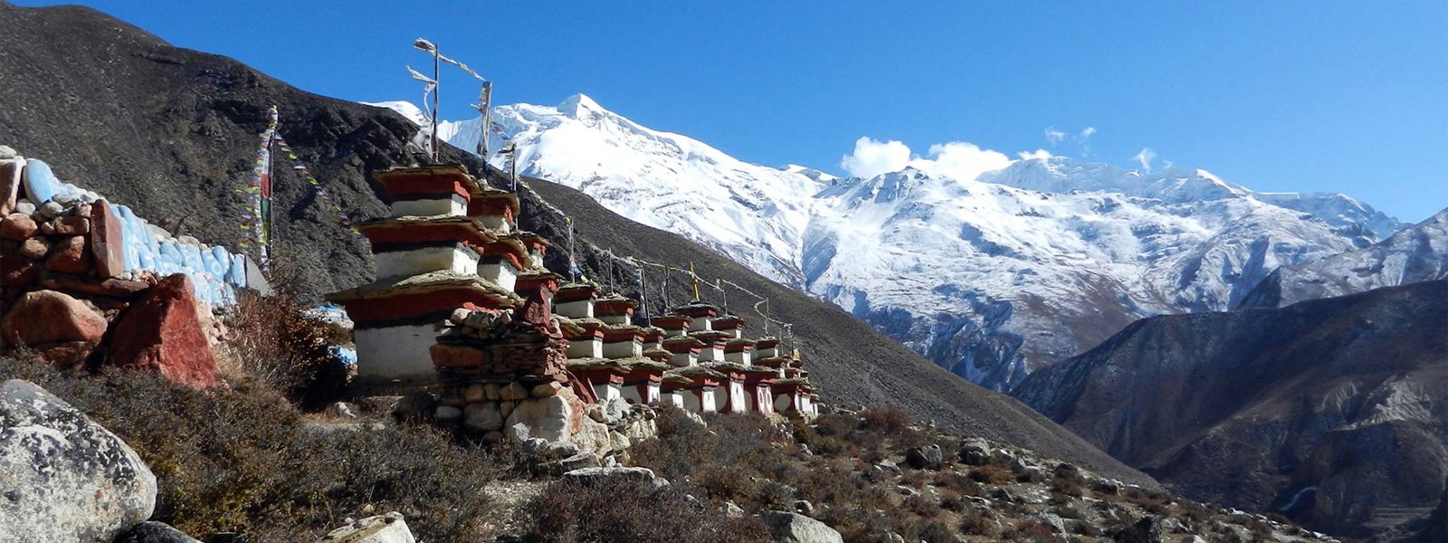 Mt. Kang Guru Expedition