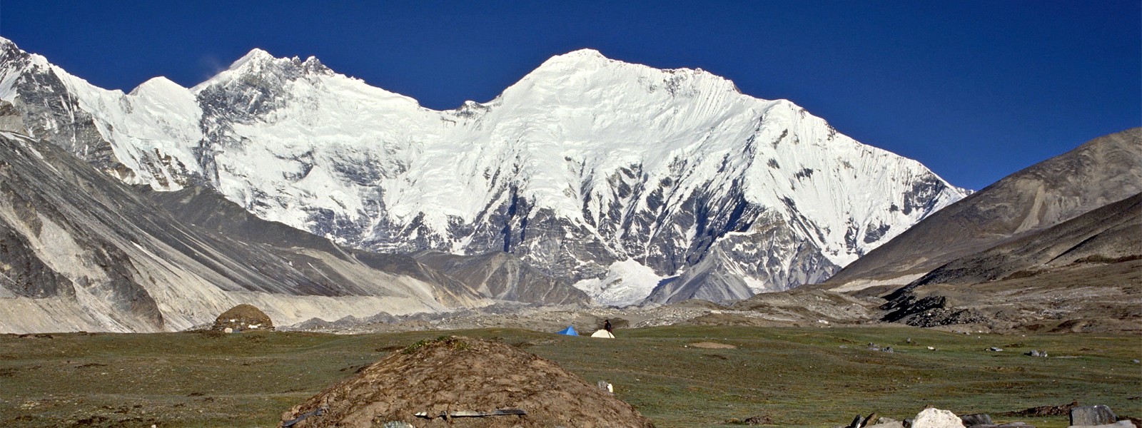 Kangshung and Kharta Valley Trekking