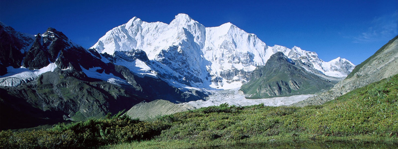 Mount Everest Unknown Kangshung Face