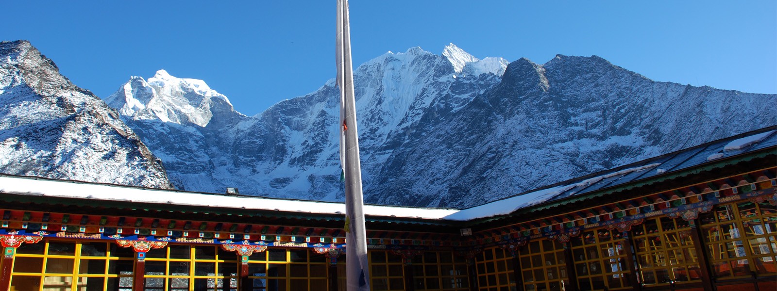 Mt. Kangtega Expedition in Khumbu Region