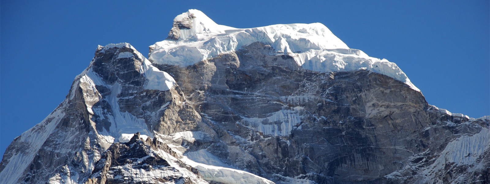 Mt. Kangtega Expedition in Khumbu Region
