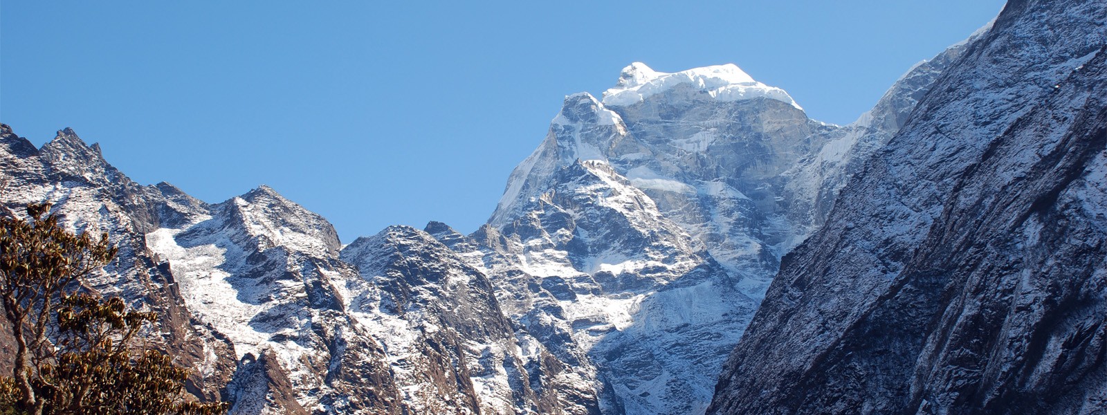 Mount Kangtega Expedition in Khumbu Region