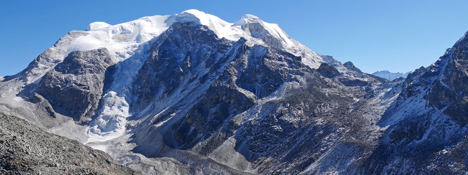 Mt. Kanti Himal Expedition