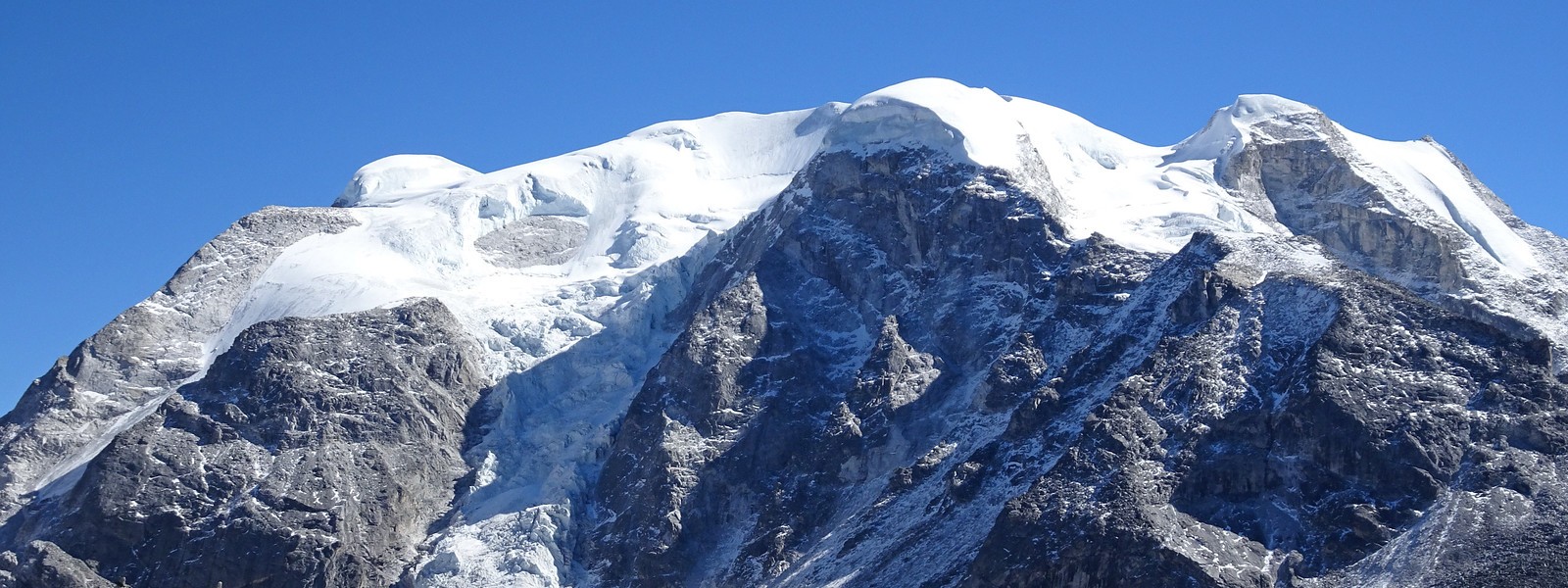 Mount Kanti Himal Expedition