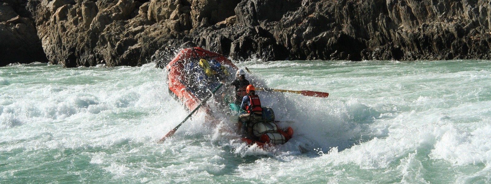 Karnali River expedition