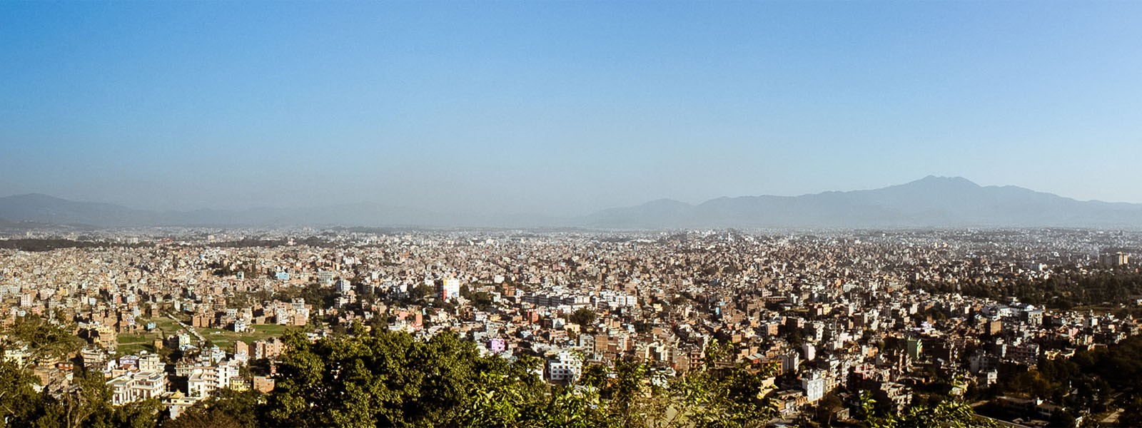 Kathmandu city sight seeing