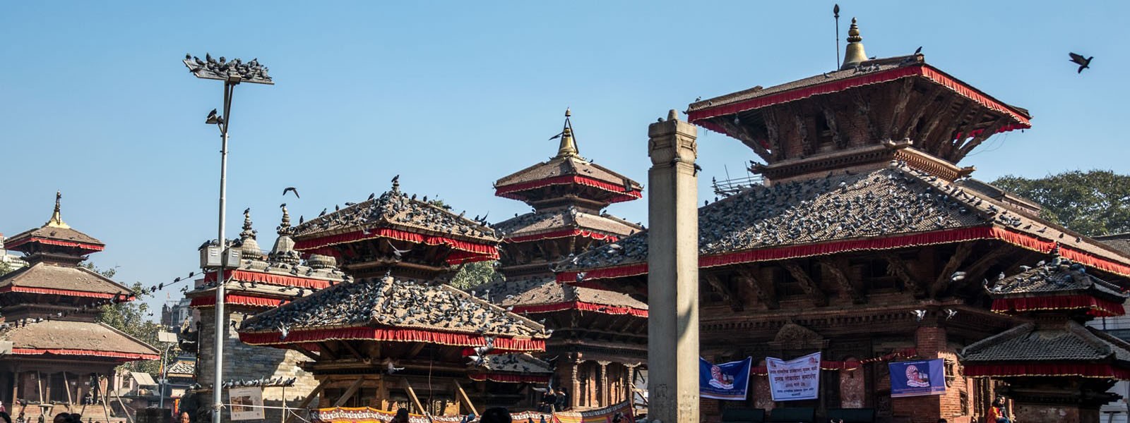 Kathmandu - Lhasa Overland Tour