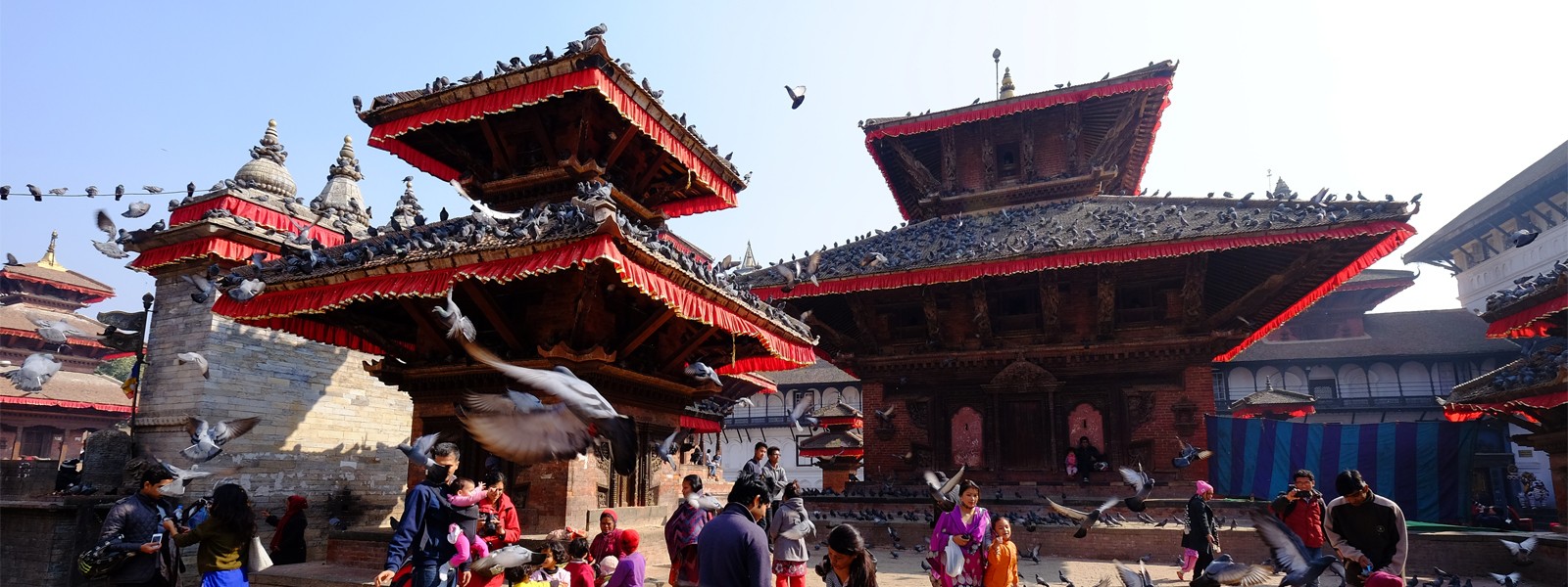 Kathmandu Durbar Square, Nepal