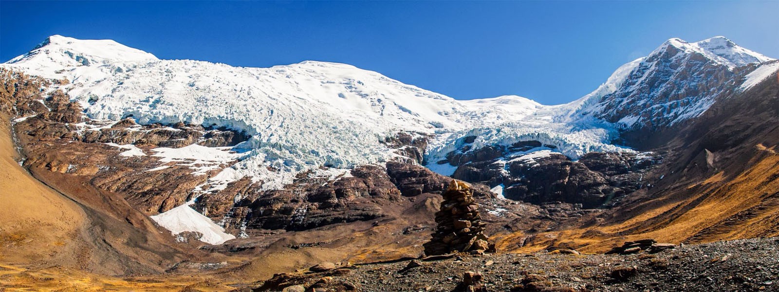 Ganden and Samye Monastery trekking