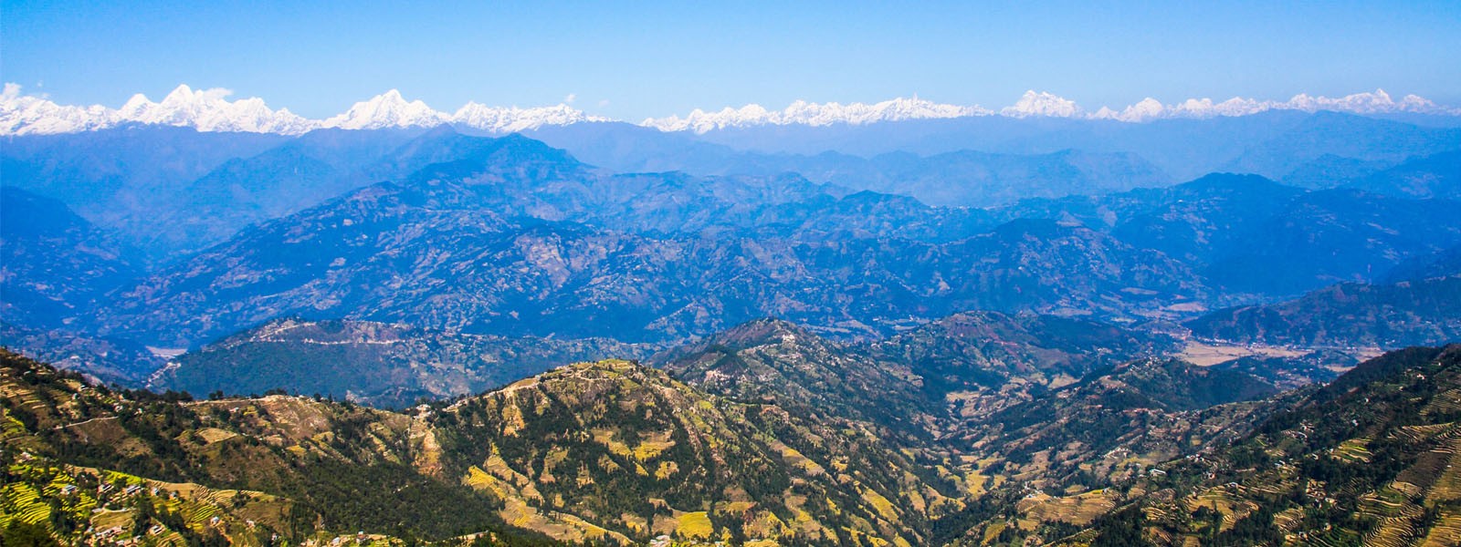 HImalayan Views, Nepal
