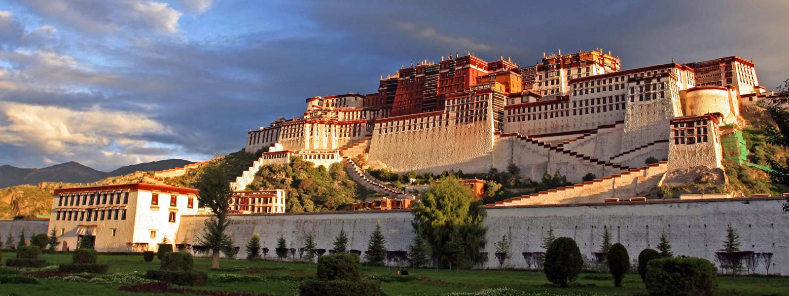 Potala Palace Lhasa