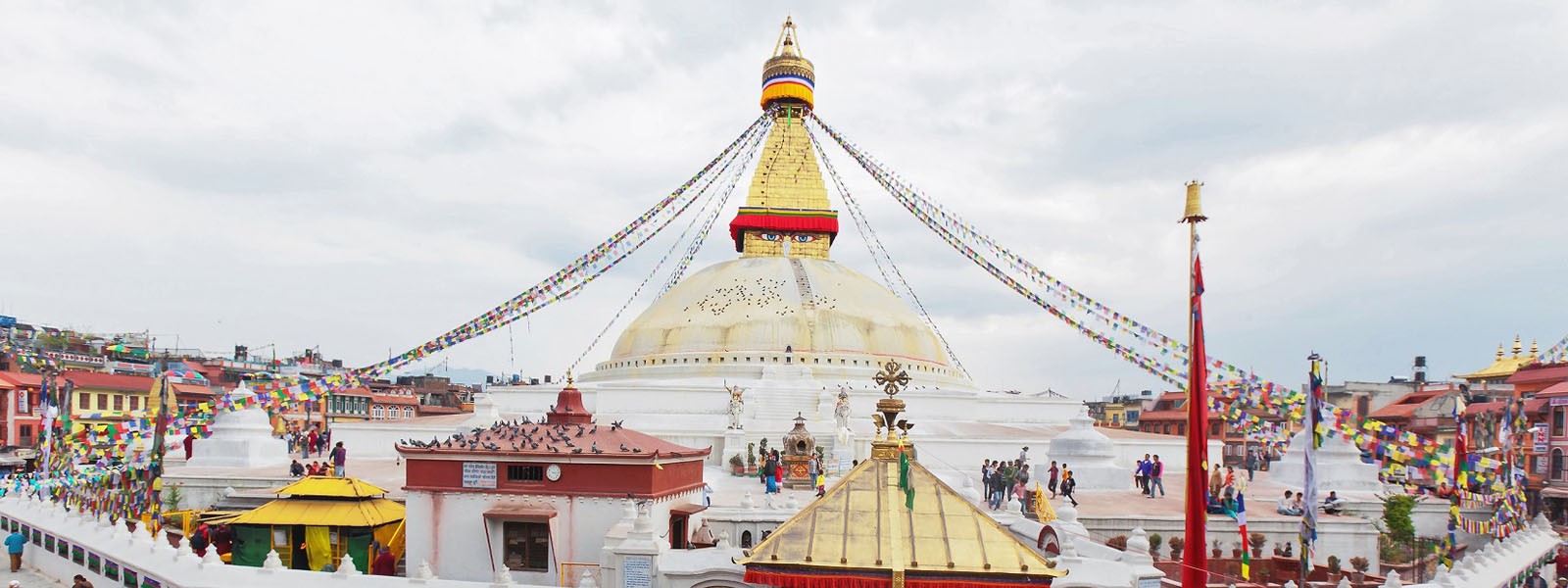 Bouddhanath Stupa