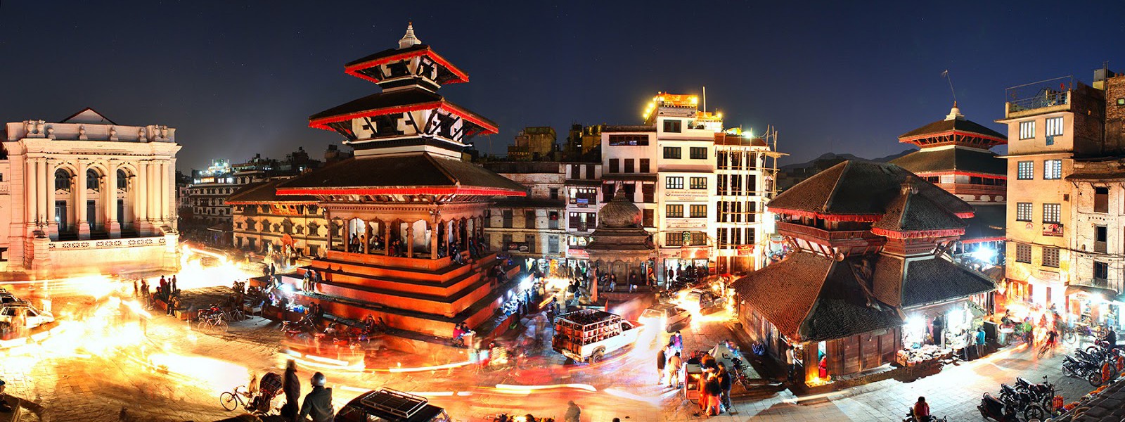 Nepal Excursion Tour