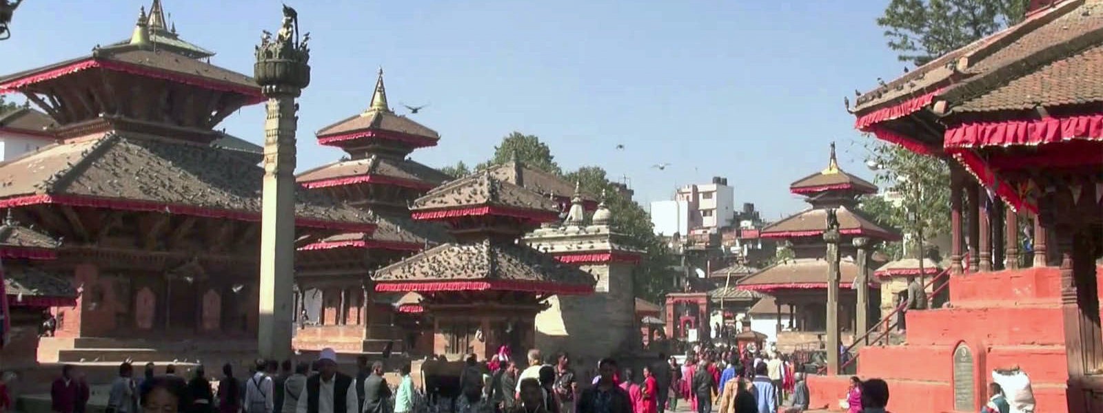 Kathmandu and Lhasa Overland Tours