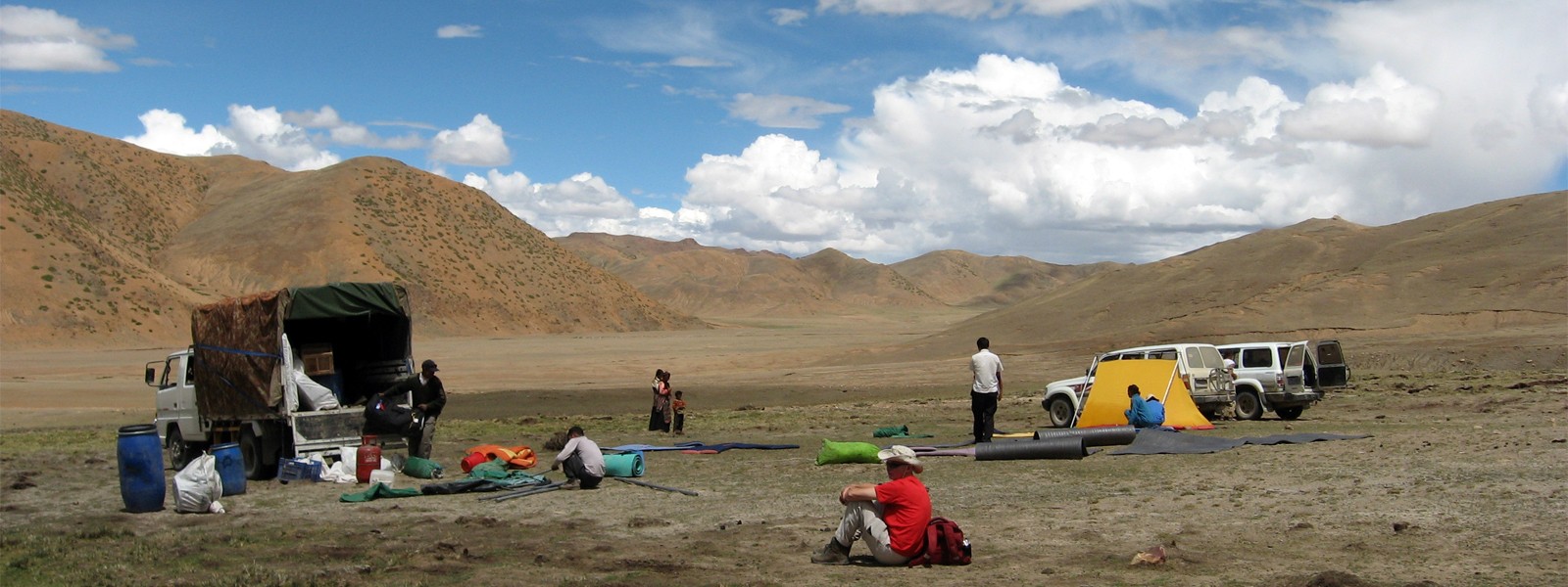 Lhasa - Kathmandu Overland Tours