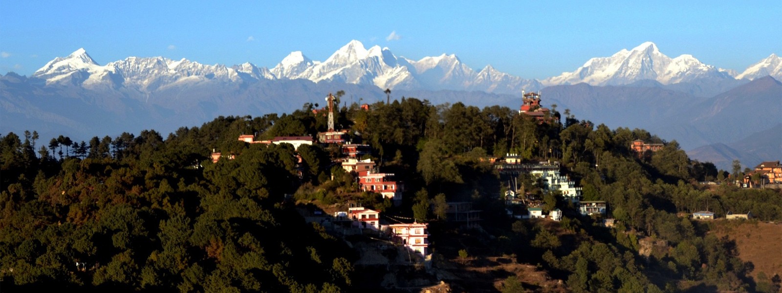 Kathmandu Valley Rim Trekking