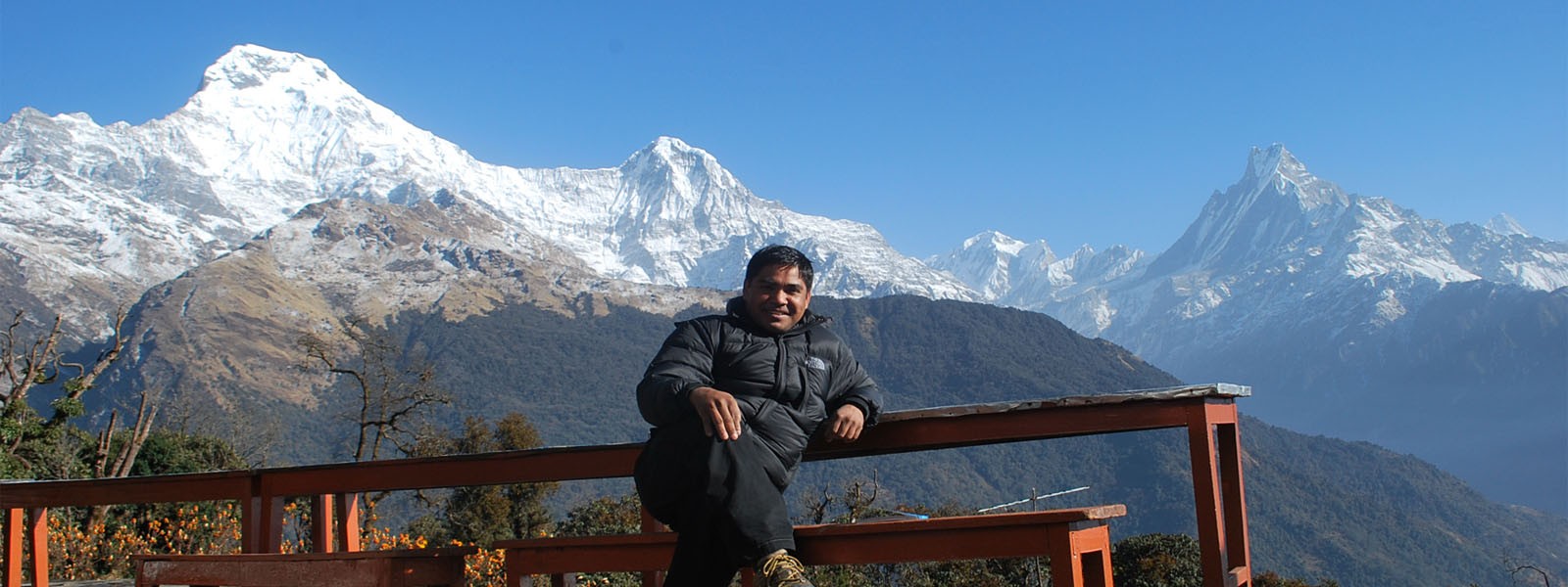 Khair Trekking - Annapurna Region