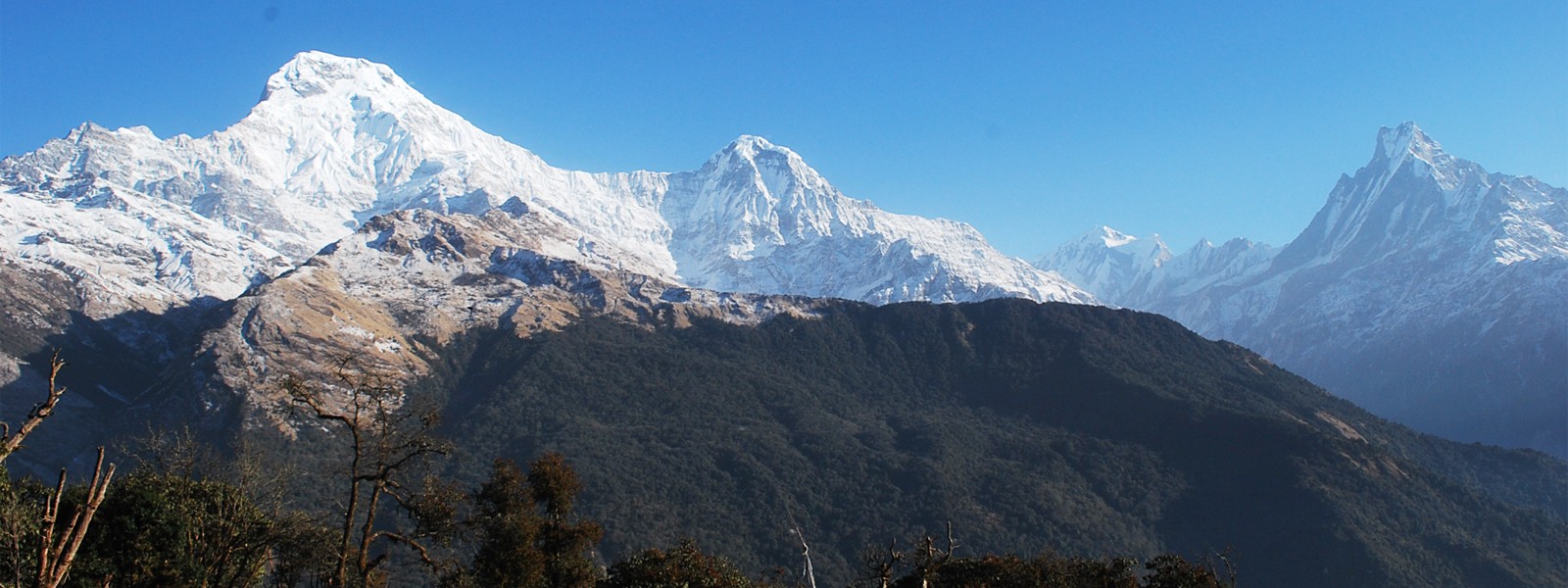 Khair Trekking - Annapurna Region