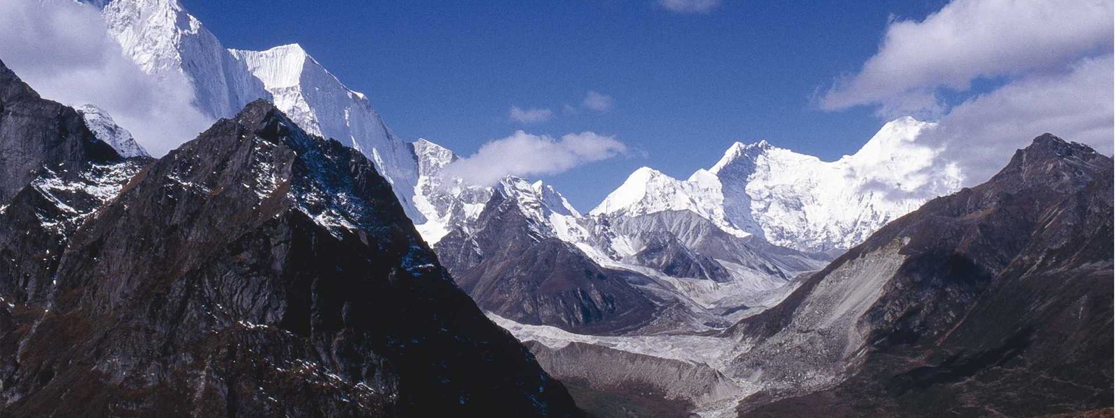 Kangshung and Kharta Valley Trekking