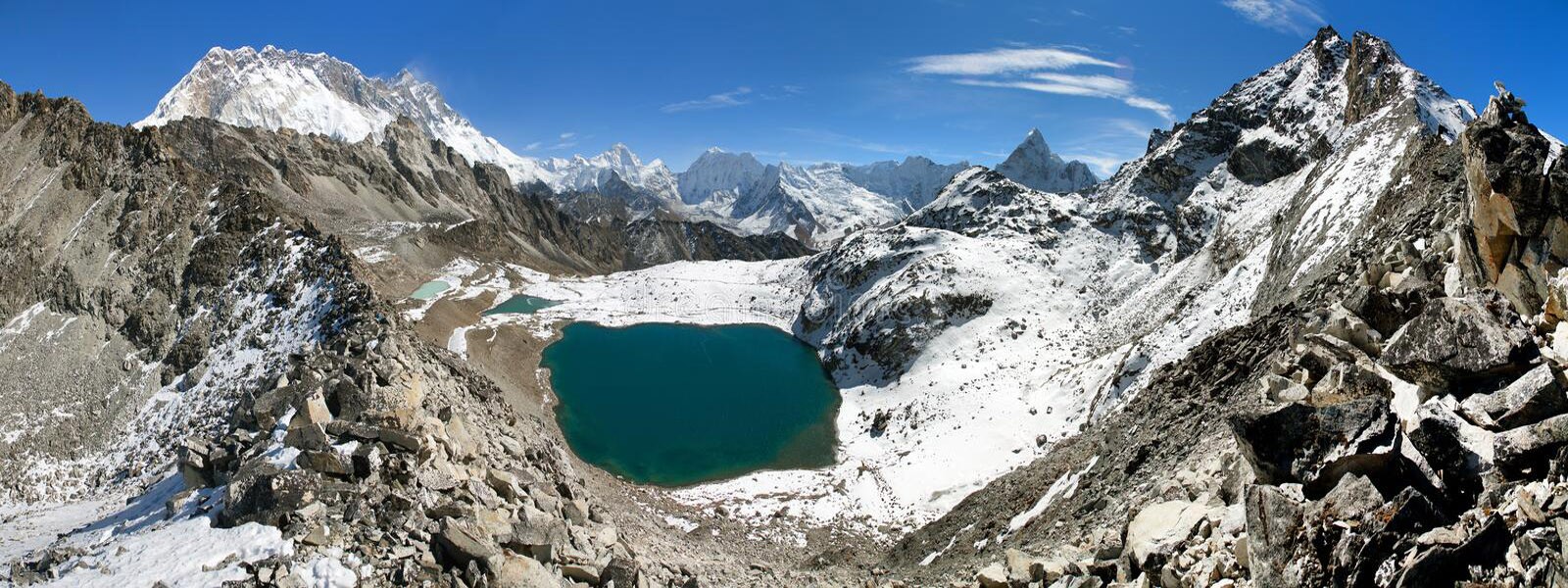 Kongma Tse Peak (Mehra Peak) Climbing