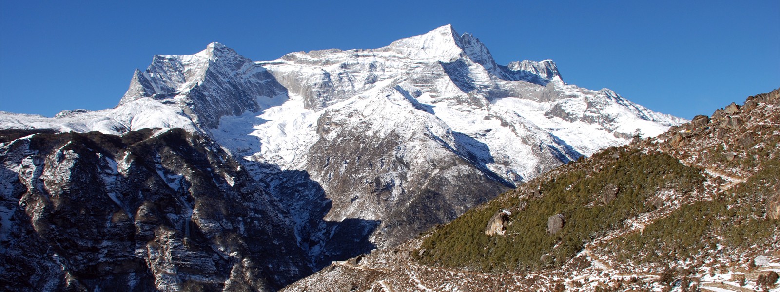 Mount Pumori Expedition