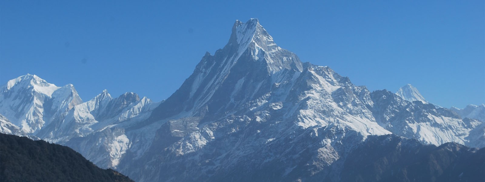 Annapurna Base Camp Trekking