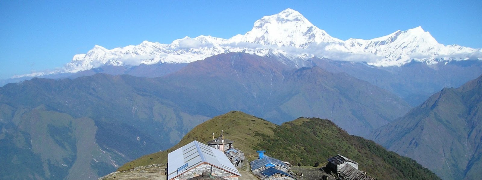 Adventure Khair (Kopra Ridge) Trekking-Annapurna Region