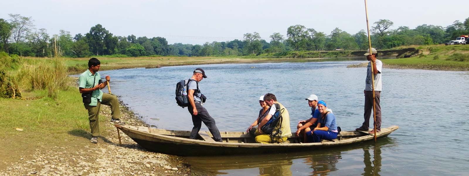 Kosh Tappu Wildlife day activities