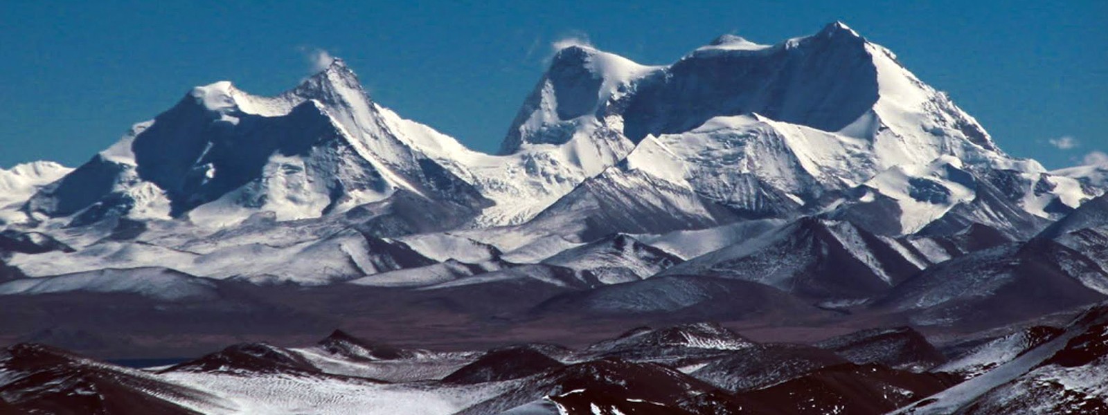 Mt. Kulha Kangri Expedition