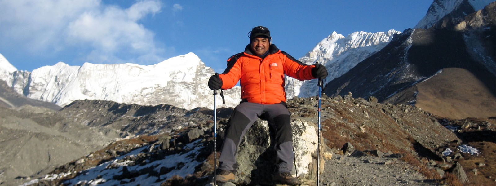 Num Ri Himal Climbing