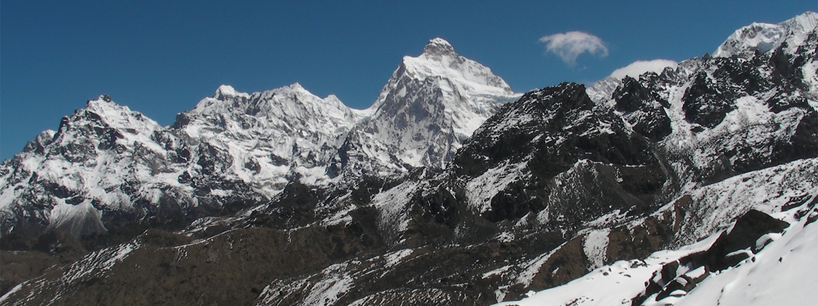 Kanchenjunga North and South Base Camp Trekking