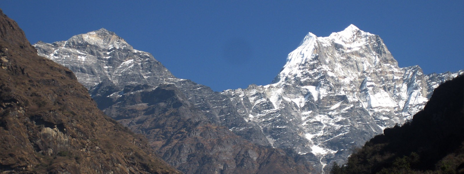 Kusum Kanguru Peak Climbing