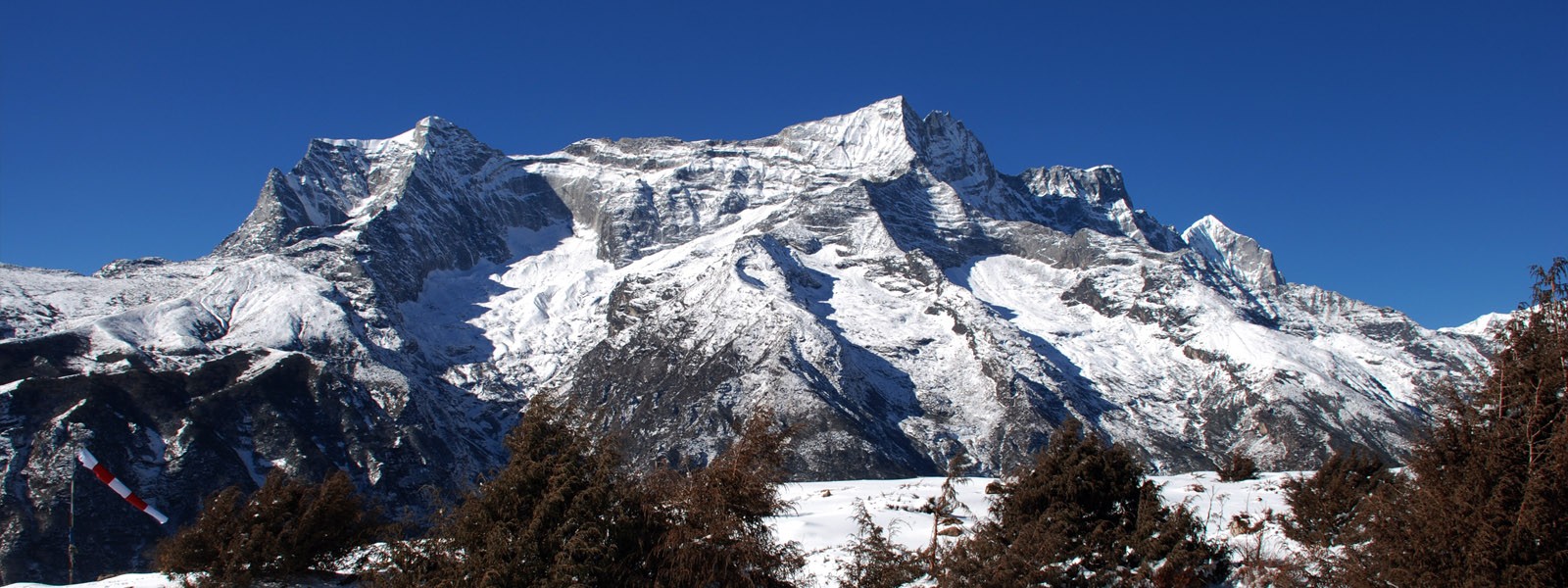 Kwangde Peak Climbing