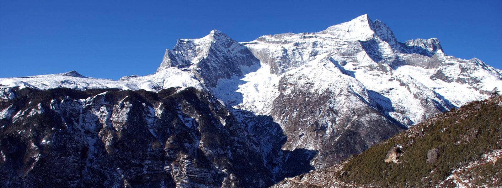 Kwangde Peak Expedition