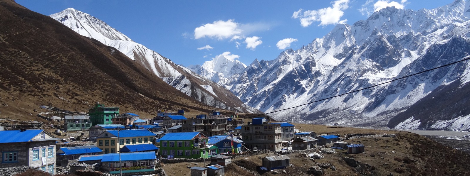 Mount Langtang Lirung Expedition- Langtang Region, Nepal