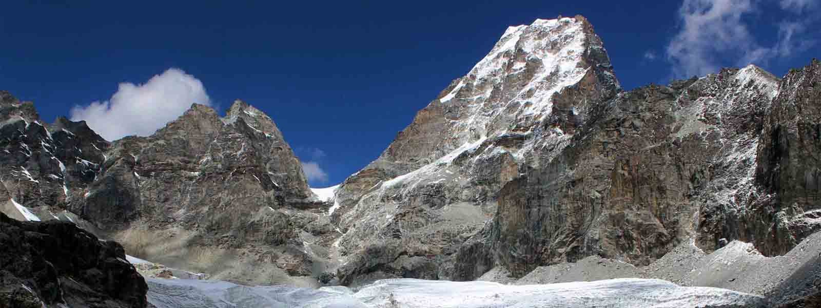 Kyazo Ri Peak Climbing, Nepal