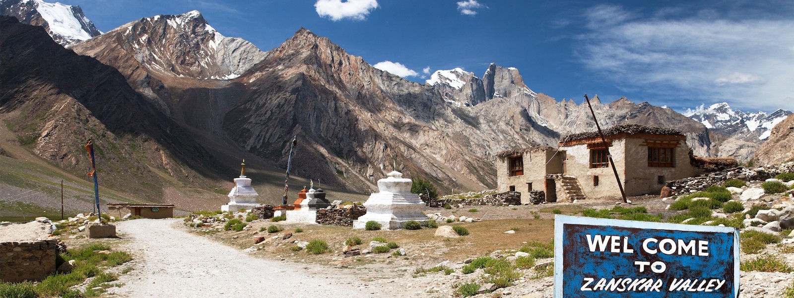 Ancient Kingdoms of Ladakh and Zanskar Trek