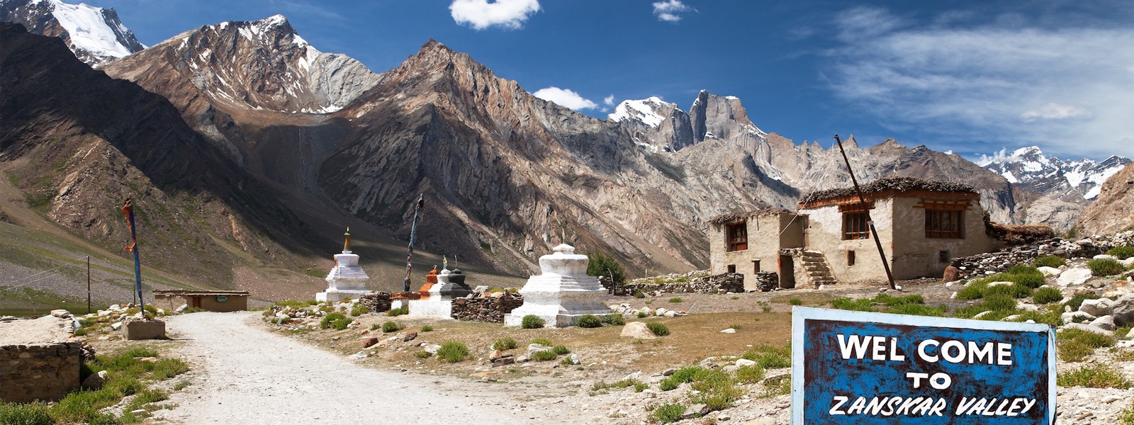 Ancient Kingdoms of Ladakh and Zanskar Trek