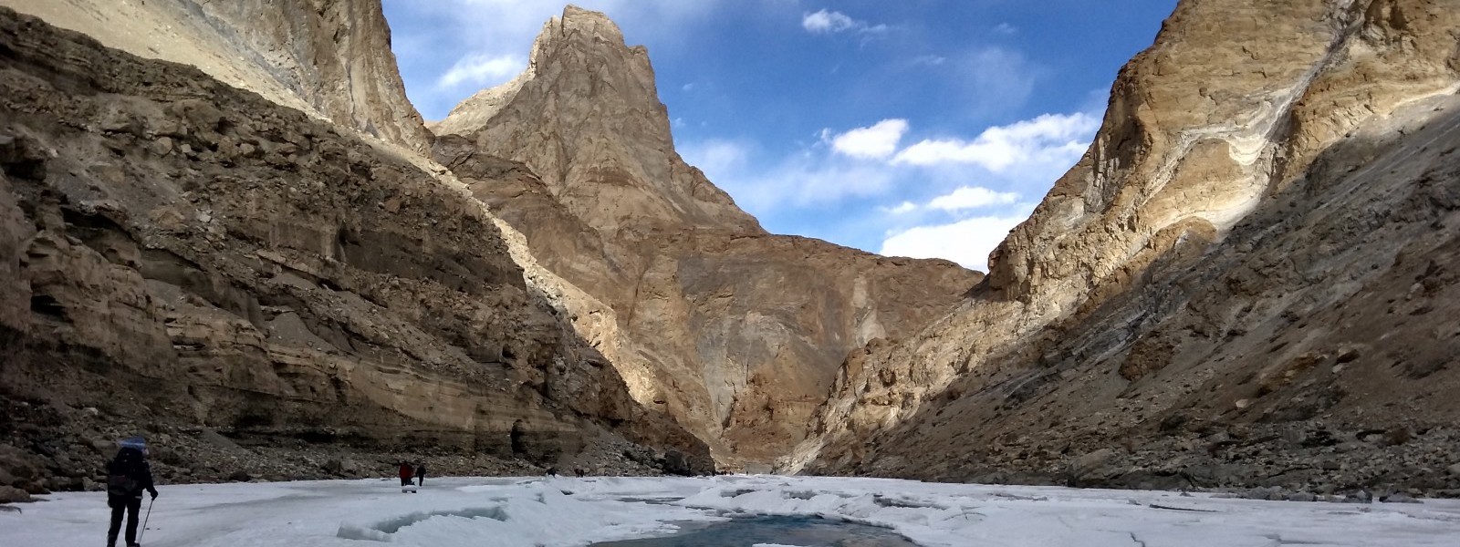 Ancient Kingdoms of Ladakh and Zanskar Trek