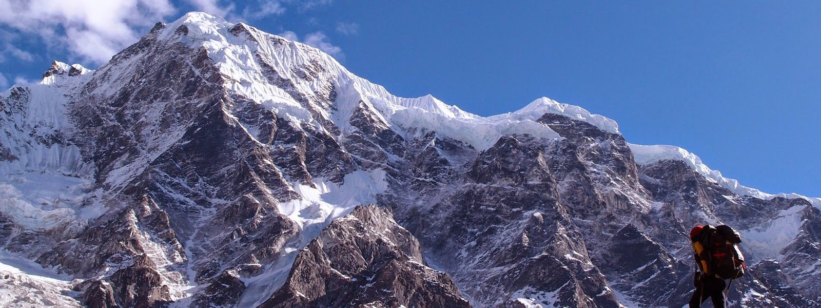 Langsisa Ri Peak Climbing