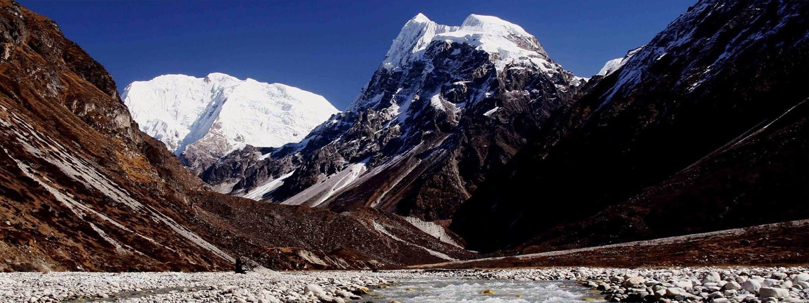 Langsisa Ri Peak Expedition