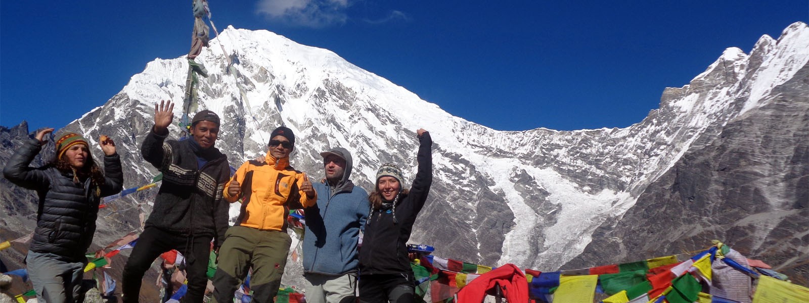 Langtang and Helambu Region Trekking