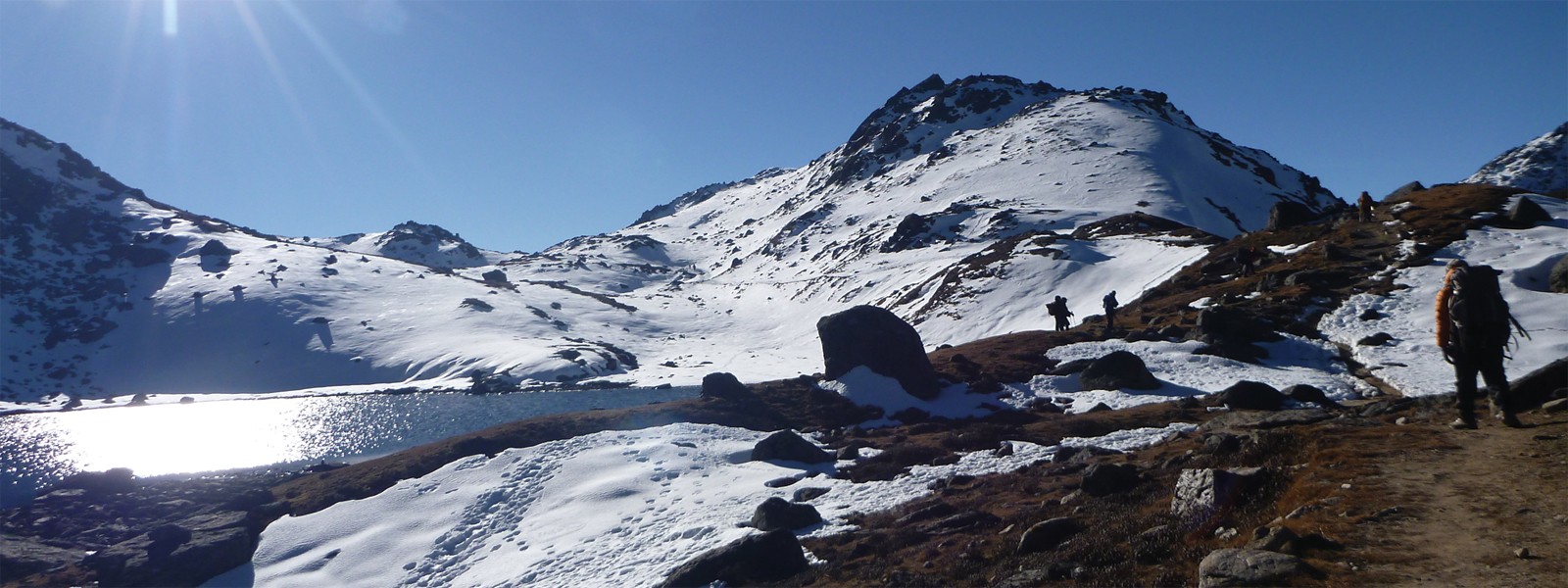 Langtang and Gosain Kunda Trekking