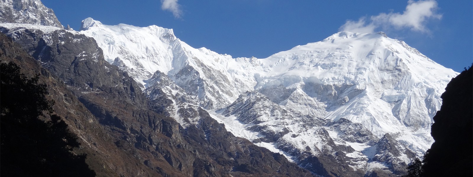 Langtang and Helambu Trekking