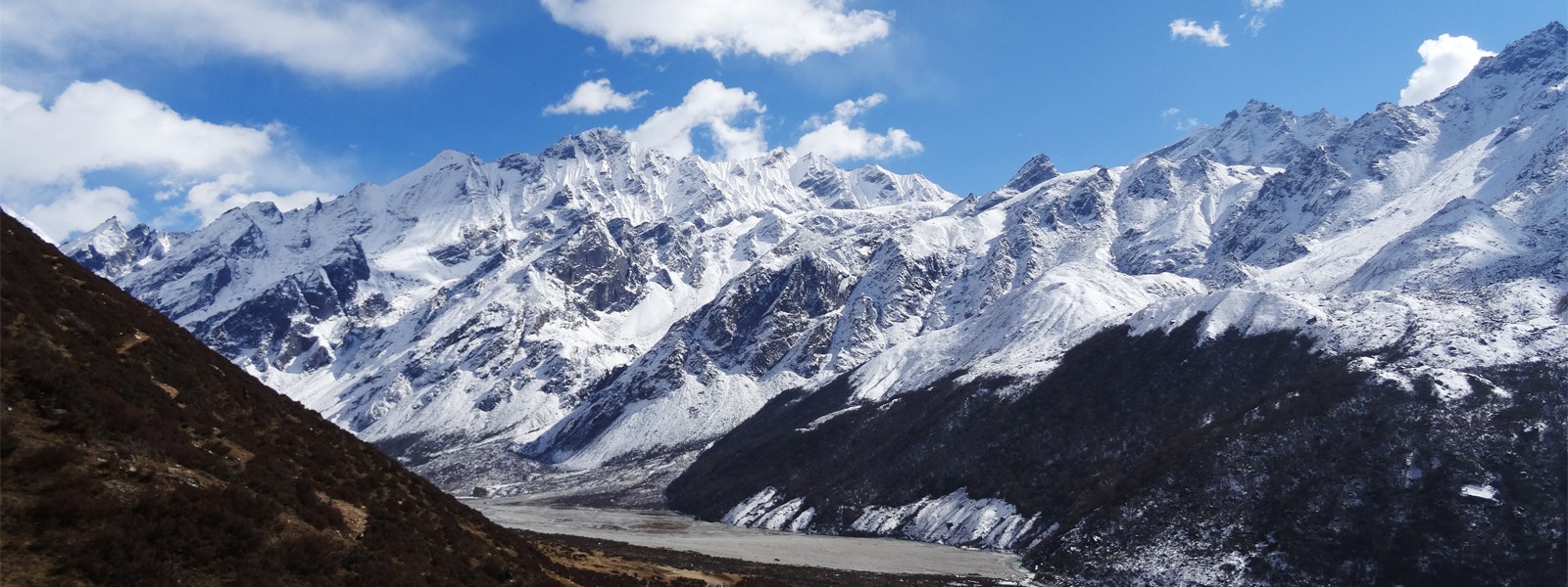 Langtang and Helambu Trek