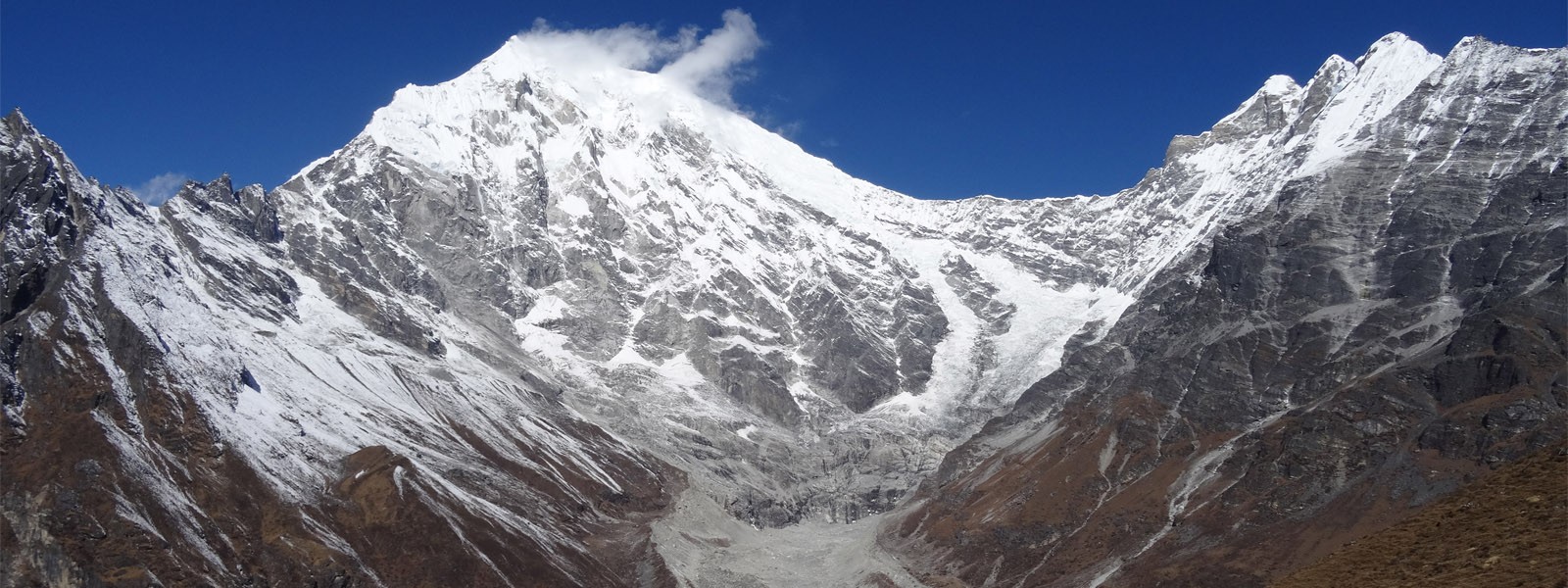 Langtang, Ganja-La Pass and Helambu